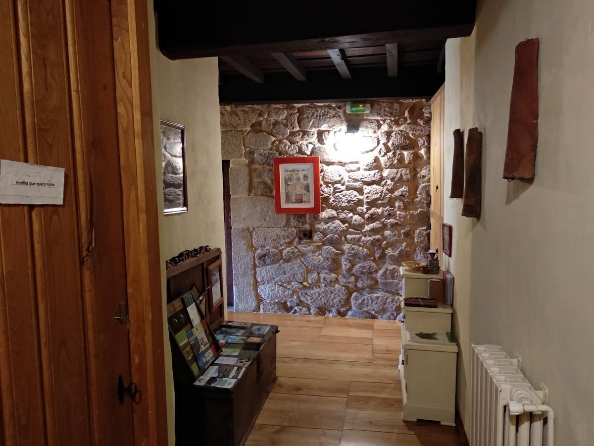 Reitoral De Chandrexa Parada del Sil